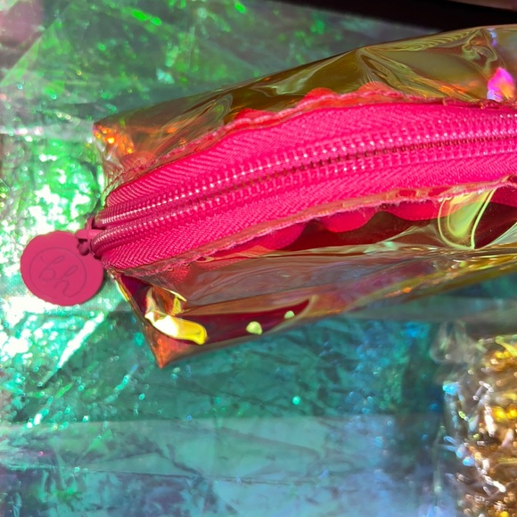 NIB - BH COSMETICS - DOJA CAT METAMORPHOSIS 10 Piece Brush Set with Bag - Picture 7 of 16